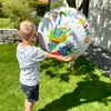 Oblique Unique Schulkind Folien Luftballon für Produktbild-Vorschau 4