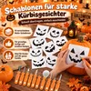 Kinder Kürbisschnitzset 30-teilig, Kürbisschnitzwerkzeug Produktbild-Vorschau 5