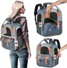 Furrever Friends Citfit Blue - zaino per il trasporto di Anteprima dell’immagine prodotto 2