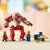 Lego marvel 76263 la hulkbuster d'iron man contre thanos - Voir les images du produit 15