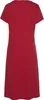 Vivance Dreams Nachthemd rot-schwarz Größe 44/46 Produktbild-Vorschau 2