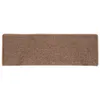 Stufenmatten 15 Stk. 65x21x4 cm Braun Produktbild-Vorschau 4