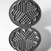 CLOER Gaufrier 185cr 930Watt Chrome Voir les images du produit 7