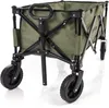 Wózek transportowy składany Meteor X-300 ciemnozielony Podgląd zdjęcia produktu 6