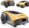 STIGA Robot gazon A 1000, sans fil, autonome, pour pelouse Voir les images du produit 3