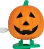 Halloween pompoen, opwindbaar, verrassingsskeletfiguren, Productafbeelding-voorbeeld 2