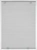 Gardinia Home Decor Plissée Solo Grau 60 x 130 cm, Manuell, Produktbild-Vorschau 1