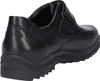 Waldläufer Herren Halbschuhe schwarz, Leder, 2224110/11.0 Produktbild-Vorschau 6