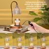 Duftlampen, Kerzenwärmer Lampe mit Timer, dimmbar, Produktbild-Vorschau 4