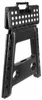 Rutschfester Klapphocker 39cm schwarz Produktbild-Vorschau 5