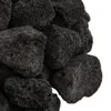 vidaXL Lavagranulat 10 kg Schwarz 3-5 cm Produktbild-Vorschau 5