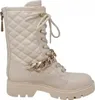 Guess Riplei Damen Stiefel in Beige, Größe 37 Produktbild-Vorschau 3