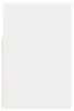 vidaXL Schuhbank Weiß 60x30x45 cm Holzwerkstoff Produktbild-Vorschau 5