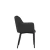 MIRJAN24 Stuhl Rene, 1 Stück, Polsterstuhl, Beine aus Produktbild-Vorschau 3