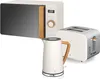 SWAN STRP1060WHTNOUVEAU Set petit déjeuner Bouilloire à Voir les images du produit 1