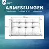 Coussin pour palettes VBChome pour palettes Euro, mobilier, Voir les images du produit 6