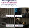 Samt Vorhang Kräuselband U-Band Gardine Velvet abdunkelnd, Produktbild-Vorschau 4
