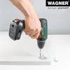 WAGNER Anschraubplatte RUND mit TENO kombinierbar - Ø 50 x Produktbild-Vorschau 3