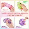 3er Set Eiscreme Squishy Stressball, weiches Produktbild-Vorschau 2
