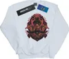 Disney - Sweatshirt für Herren BI7460 (3XL) (Weiß) Produktbild-Vorschau 1