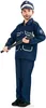 Kinderkostüm Polizist Petersen 2-tlg. mit Mütze Produktbild-Vorschau 2