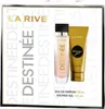 La Rive DESTINEE Gift Set EDP 90ml and 100ml Shower Gel - Produktbild-Vorschau 3