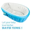 Tragbare aufblasbare Babybadewanne für Kinder und Produktbild-Vorschau 5