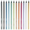 Pastelli triangolari metallizzati Kores Kolores, 12 colori Anteprima dell’immagine prodotto 3