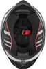 FC-Moto FF130SV Cavion Helm, schwarz matt/grau/weiß, M Produktbild-Vorschau 7