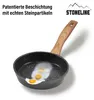 STONELINE® Bratpfanne 14 cm | ohne Deckel - Holzoptik Produktbild-Vorschau 3