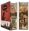DIY Book Nook Sherlock Holmes - 3D-Puzzle - 141 Teile - Produktbild-Vorschau 3
