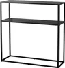 osoltus cube Industrie Stil Konsolentisch Konsole Stahl Produktbild-Vorschau 1