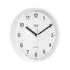 Teesa TSA0038 Orologio da parete 20 cm, bianco Anteprima dell’immagine prodotto 3