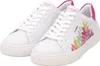 Remonte Damen Sneaker in Leder mit floralem Muster Produktbild-Vorschau 15