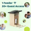 Birdfy, mangeoire étanche pour oiseaux avec caméra IA et Voir les images du produit 9