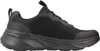 A black Skechers Edgeride - Rekze sneaker shown from the side. Náhľad obrázku produktu