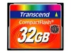 Transcend TS32GCF133 - 32 GB - Compact Flash - MLC Náhled obrázku produktu 5