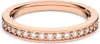 Swarovski 5032902 Ring Damen Rare Weiss Rosé-Ton Gr. 60 Produktbild-Vorschau 2