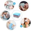 Cuscino riscaldante con pips di ciliegia e lavanda Minky - Anteprima dell’immagine prodotto 4