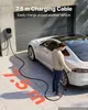 VEVOR Stacja ładowania samochodów elektrycznych ścienna, 11 Podgląd zdjęcia produktu 5