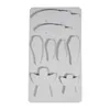 Rayher Silikon Gießform Engel + Flügel, 26x14,5x1cm, 8 Produktbild-Vorschau 4