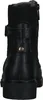 Mustang Damen Stiefelette gerippter Strickschaft Stretch Produktbild-Vorschau 8