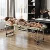 ACXIN Massageliege aus Aluminium klappbar und Produktbild-Vorschau 9
