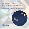 cartrend Kids Kindersitzerhöhung,  nach DIN ECE R129, für Produktbild-Vorschau 6