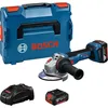 Bosch GWS 18V-11 S Professional, 9000 omwentelingen per Productafbeelding-voorbeeld 2