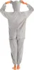 Onesie Kigurumi Pigiama Topolino Costume Travestimento XXL: Anteprima dell’immagine prodotto 3