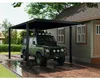 Aluminium- Einzelcarport Konsta mit LED Beleuchtung, Produktbild-Vorschau 3