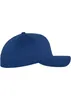 Flexfit Cap Wooly Combed royal Youth Produktbild-Vorschau 8