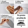 DEKAZIA® Zestaw 4 Haki Złote – Garderoba, wieszaki na Podgląd zdjęcia produktu 8