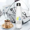 Mr. & Mrs. Panda Thermosflasche Wellensittich Liebe - Weiß Produktbild-Vorschau 2